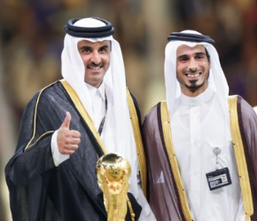 Emir of Qatar intends to buy entire Manchester United